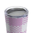 Springtime Gingham Tumbler